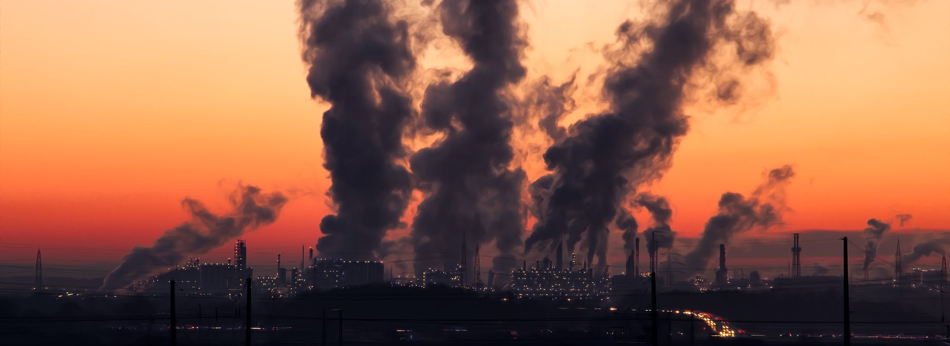 industrie Inquinamento