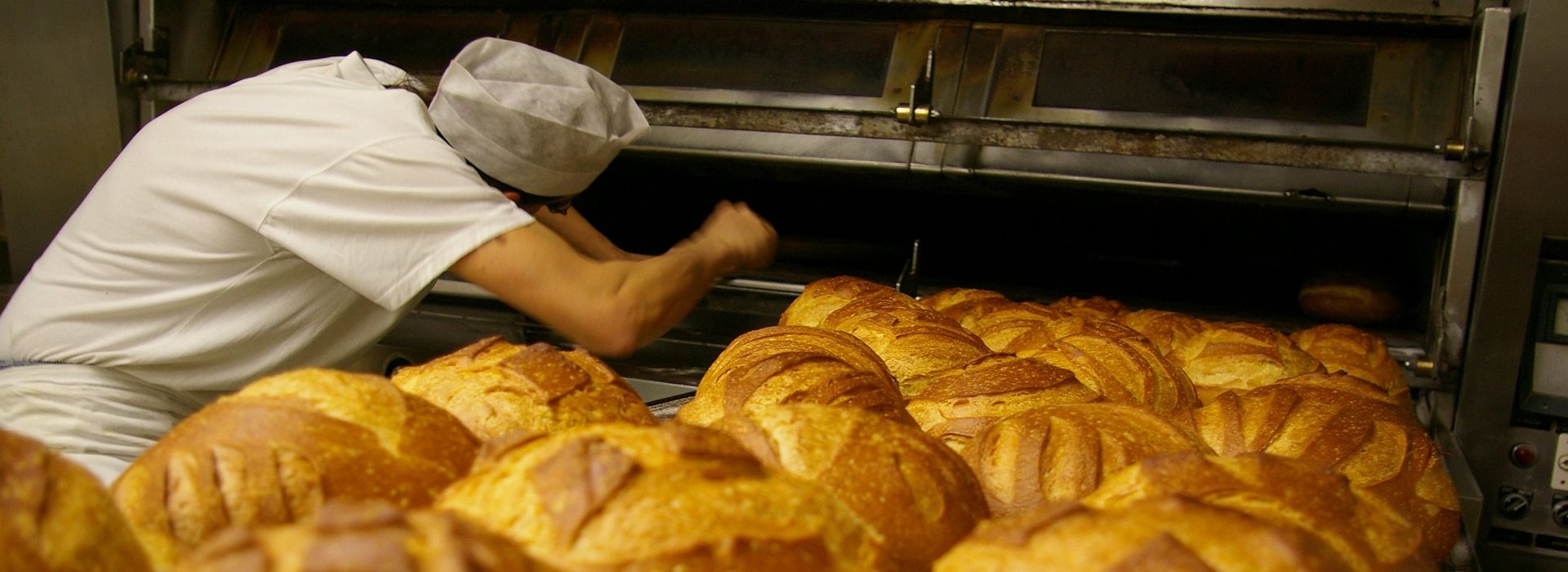 lavoro panettiere